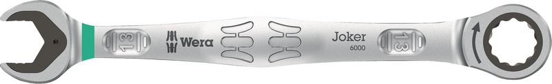 Ratcheting combination wrench